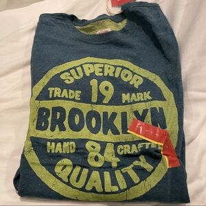 Mossimo Brooklyn Sweatshirt NWT